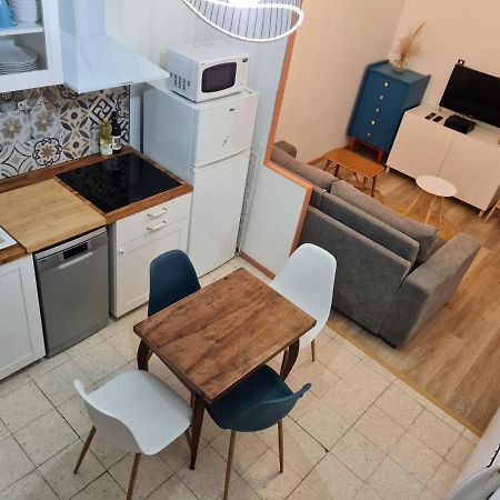 Sete T2 Cosy Et Chaleureux Quartier Gare Lejlighed Eksteriør billede