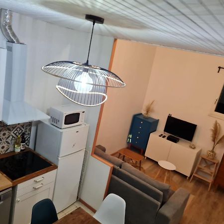 Sete T2 Cosy Et Chaleureux Quartier Gare Lejlighed Eksteriør billede