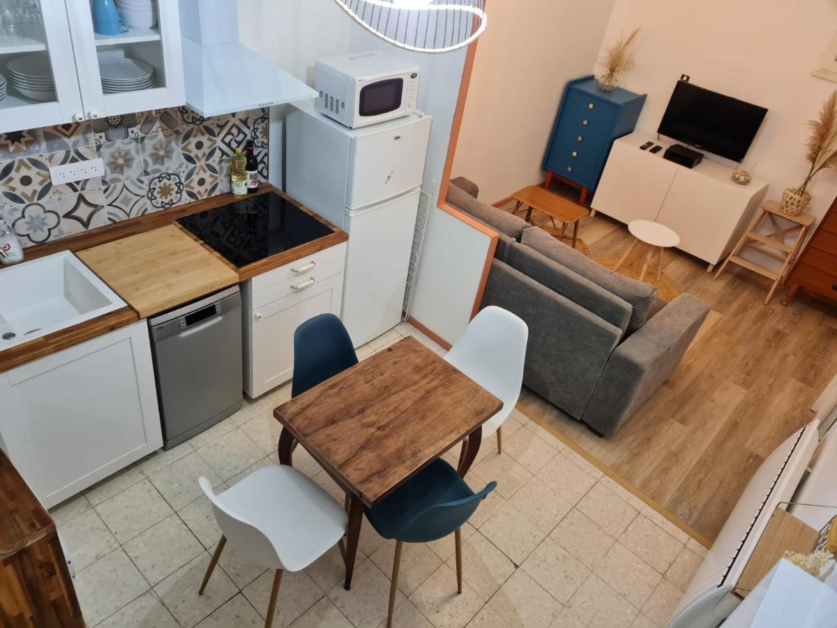 Sete T2 Cosy Et Chaleureux Quartier Gare Lejlighed Eksteriør billede