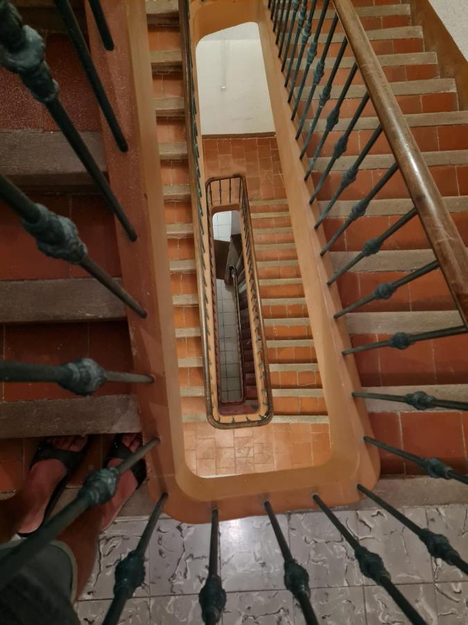 Sete T2 Cosy Et Chaleureux Quartier Gare Lejlighed Eksteriør billede