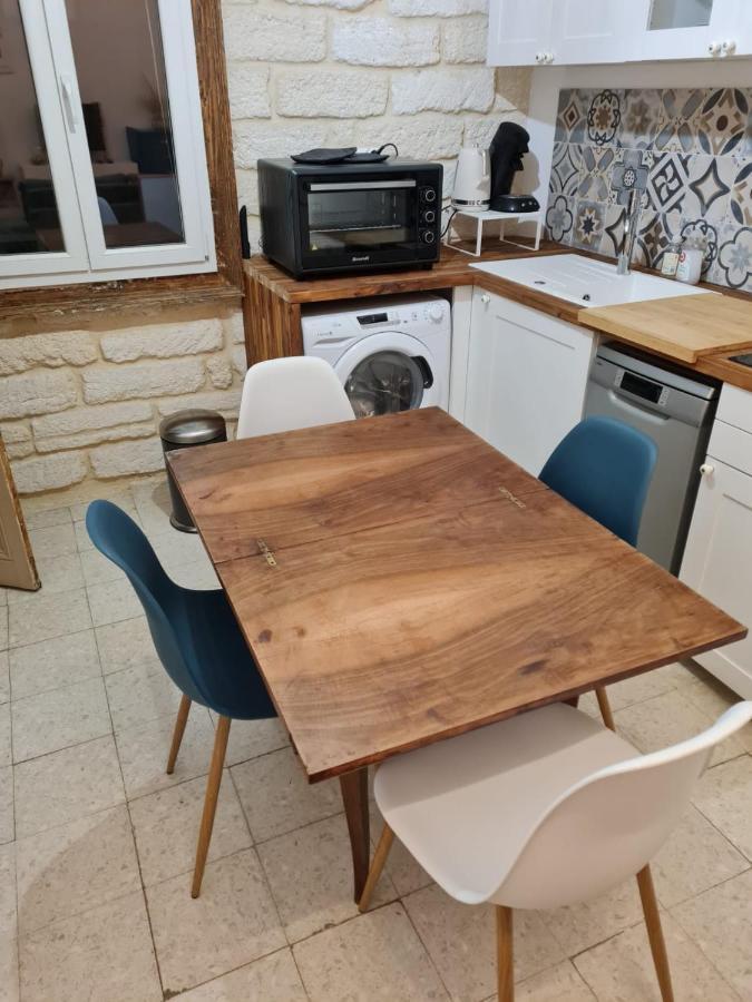 Sete T2 Cosy Et Chaleureux Quartier Gare Lejlighed Eksteriør billede