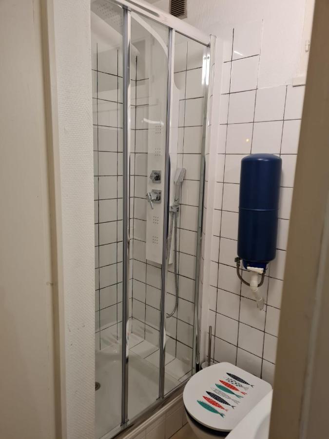 Sete T2 Cosy Et Chaleureux Quartier Gare Lejlighed Eksteriør billede