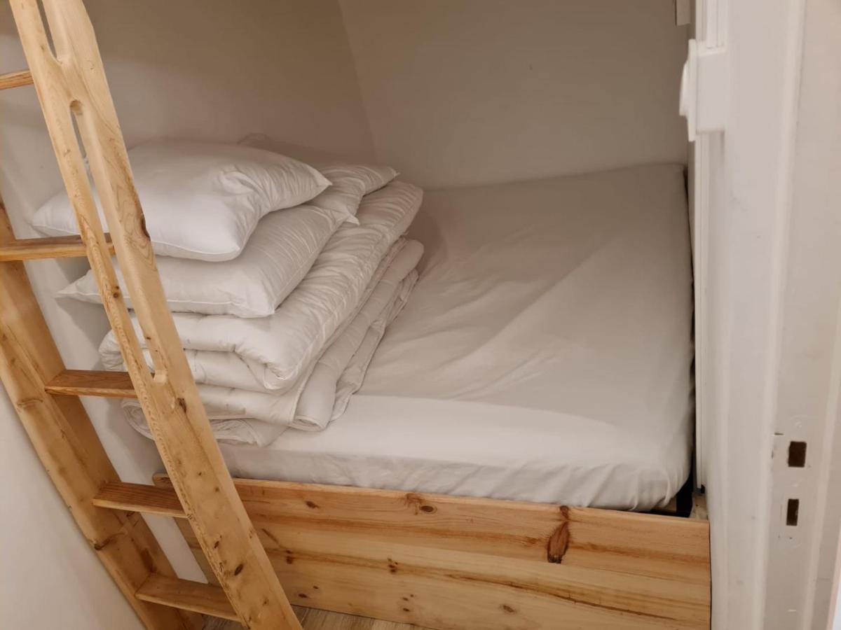 Sete T2 Cosy Et Chaleureux Quartier Gare Lejlighed Eksteriør billede