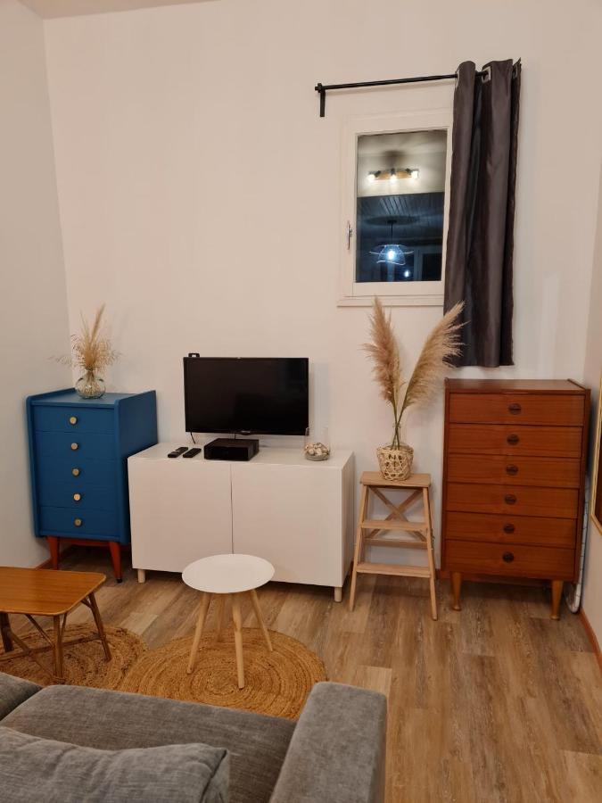 Sete T2 Cosy Et Chaleureux Quartier Gare Lejlighed Eksteriør billede