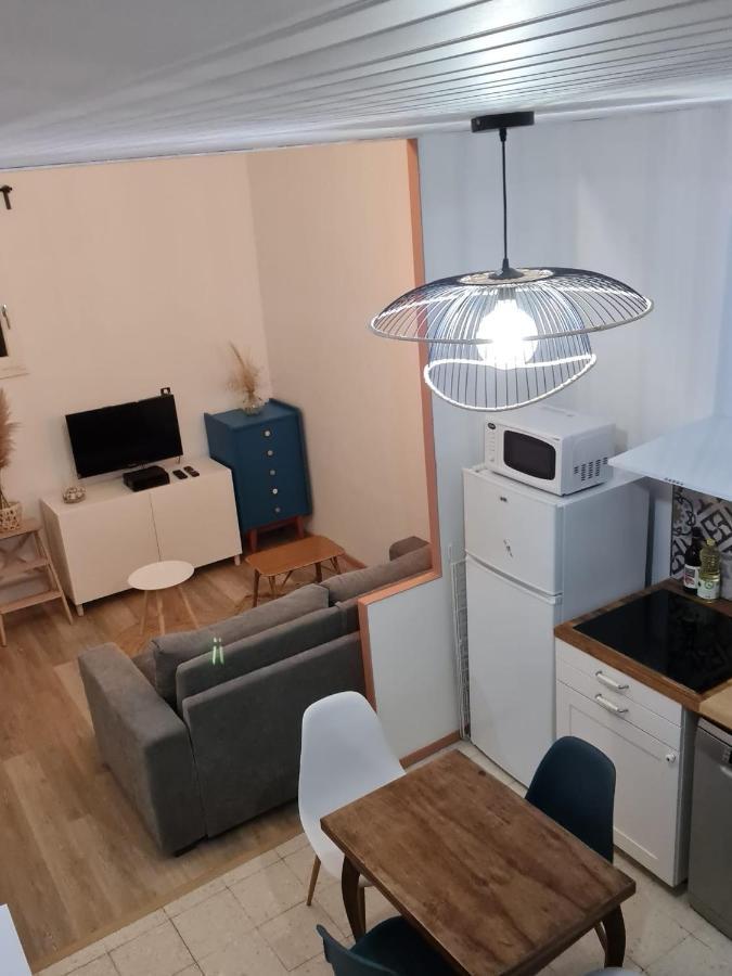 Sete T2 Cosy Et Chaleureux Quartier Gare Lejlighed Eksteriør billede
