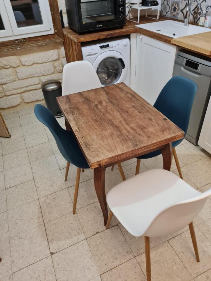 Sete T2 Cosy Et Chaleureux Quartier Gare Lejlighed Eksteriør billede