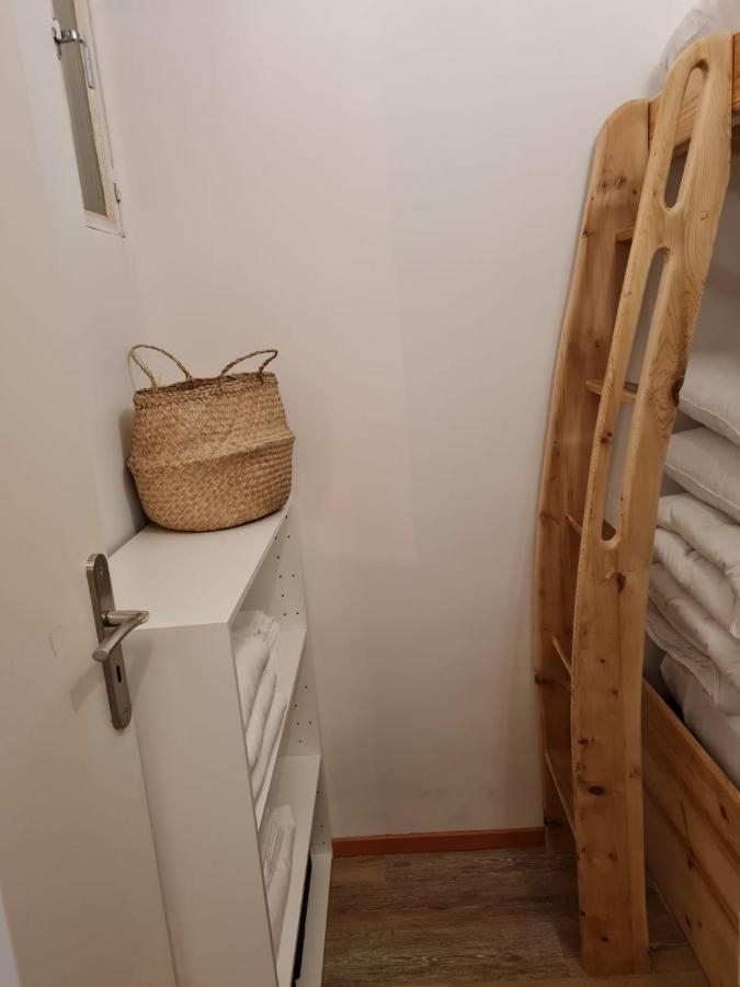 Sete T2 Cosy Et Chaleureux Quartier Gare Lejlighed Eksteriør billede